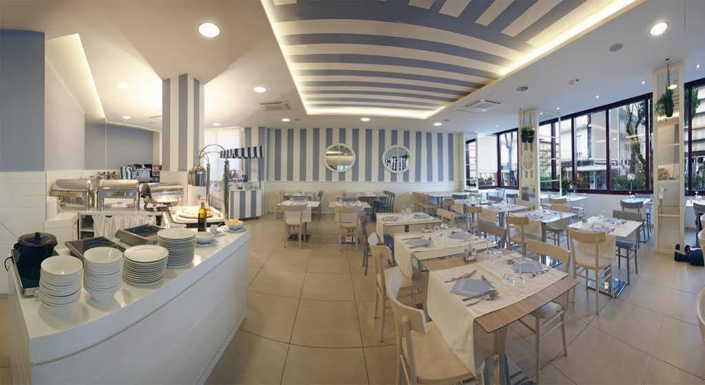 Hotel Panorama Каттолика Экстерьер фото