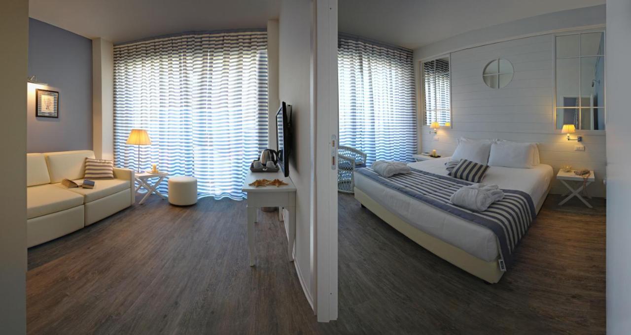 Hotel Panorama Каттолика Экстерьер фото