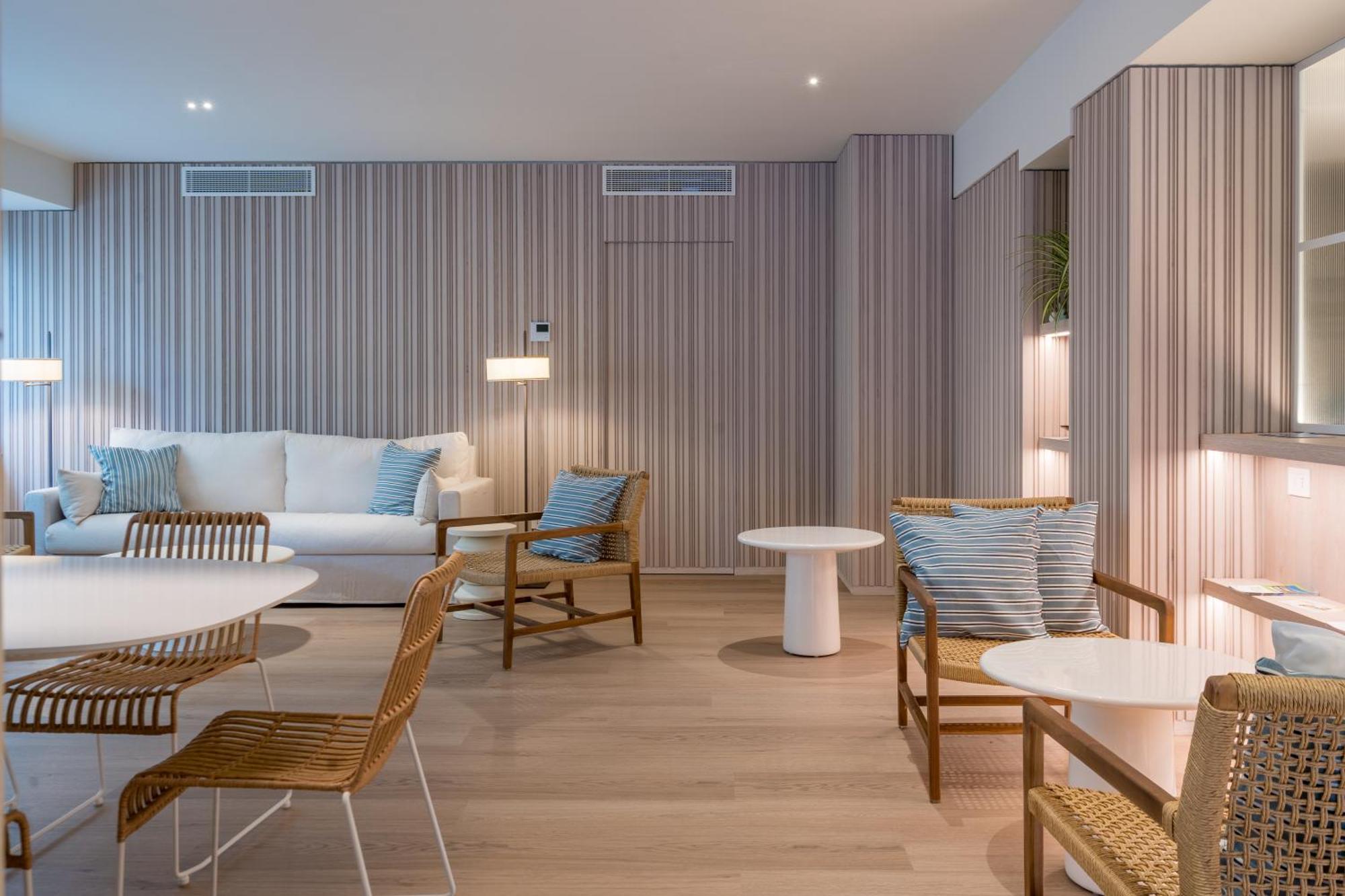 Hotel Panorama Каттолика Экстерьер фото