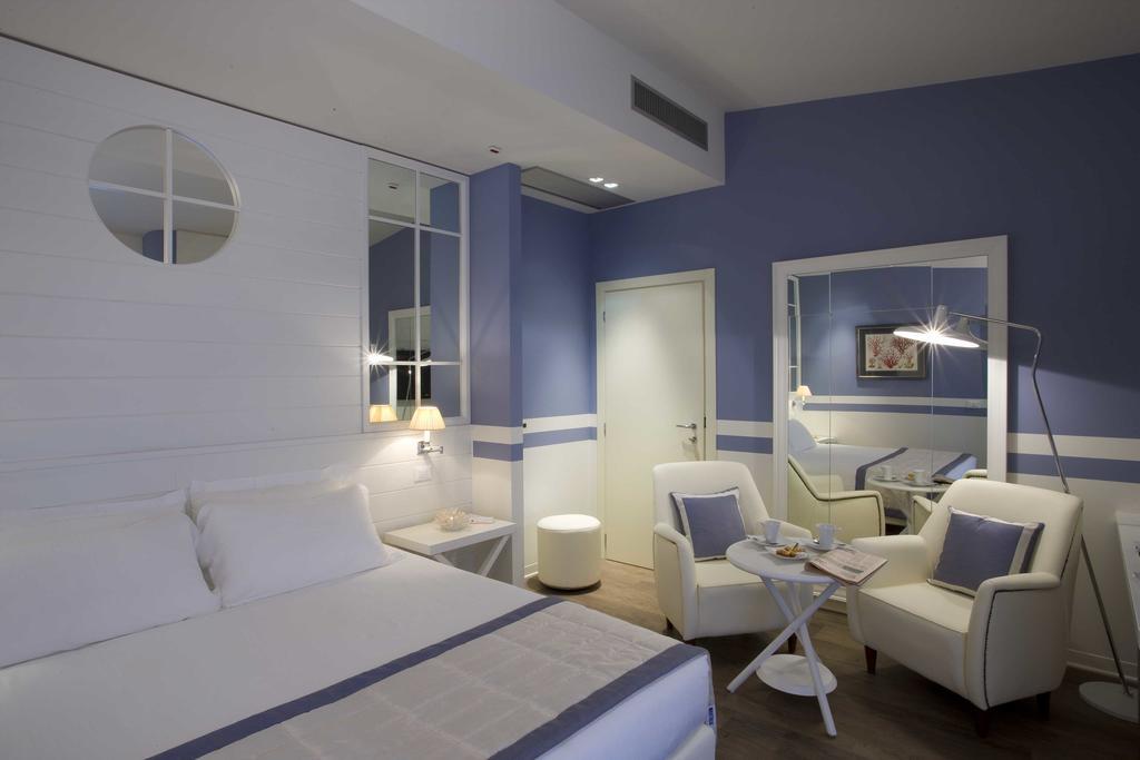 Hotel Panorama Каттолика Экстерьер фото